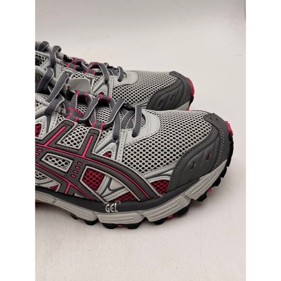 Asics GEL-KAHANA 5 Women's NEW Running Sneaker Gray US Size 7.5 - Picture 2 of 11